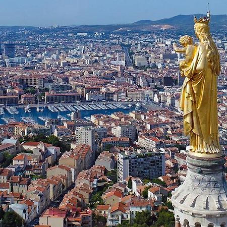 O Republique Apartment Marseille Ngoại thất bức ảnh