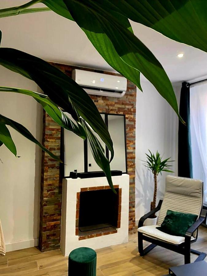 O Republique Apartment Marseille Ngoại thất bức ảnh