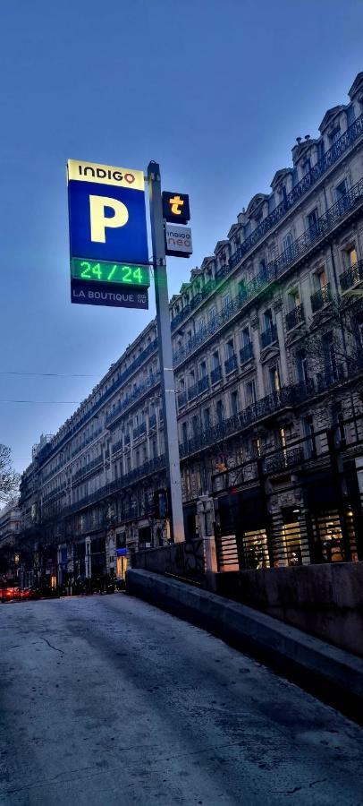 O Republique Apartment Marseille Ngoại thất bức ảnh