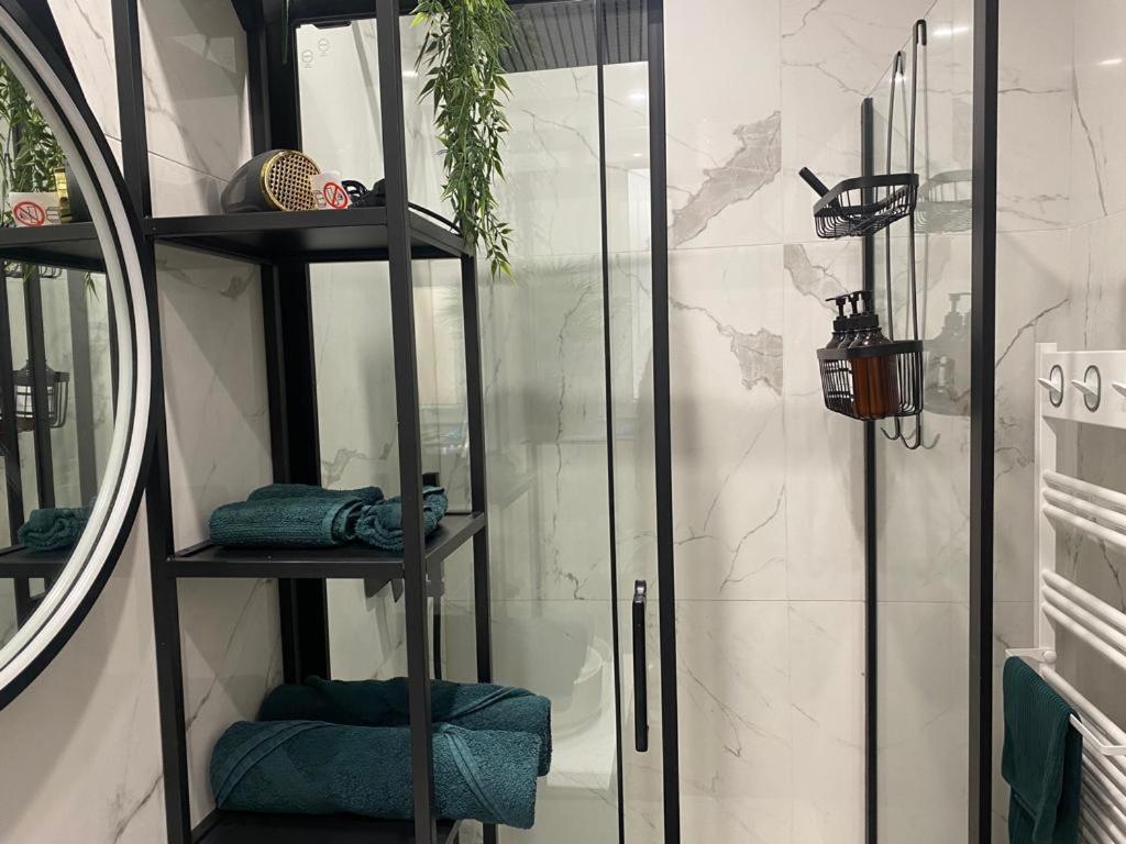 O Republique Apartment Marseille Ngoại thất bức ảnh